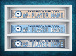 RICHARDSON BIRD DOGS