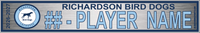 RICHARDSON BIRD DOGS