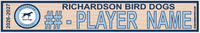 RICHARDSON BIRD DOGS