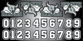 SAN ANTONIO RAMPAGE