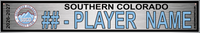 SOUTHERN COLORADO HOCKEY CLUB