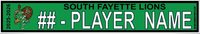 SOUTH FAYETTE LIONS