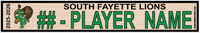 SOUTH FAYETTE LIONS