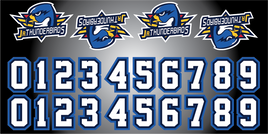 SPRINGFIELD JR THUNDERBIRDS