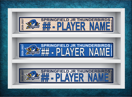 SPRINGFIELD JR THUNDERBIRDS