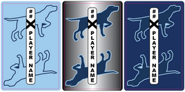 RICHARDSON BIRD DOGS