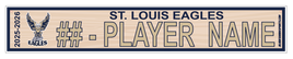 ST LOUIS EAGLES