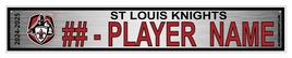 ST LOUIS KNIGHTS