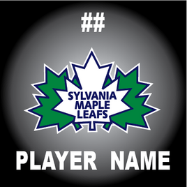 SYLVANIA MAPLE LEAFS