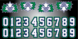 SYLVANIA MAPLE LEAFS