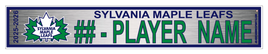 SYLVANIA MAPLE LEAFS