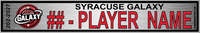 SYRACUSE GALAXY