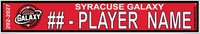 SYRACUSE GALAXY