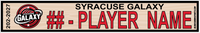 SYRACUSE GALAXY
