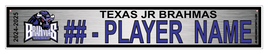 TEXAS JR BRAHMAS