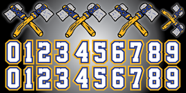 TOMAHAWK HATCHETS