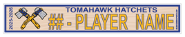 TOMAHAWK HATCHETS