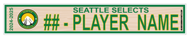 SEATTLE SELECTS