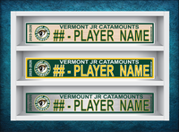 VERMONT JR CATAMOUNTS