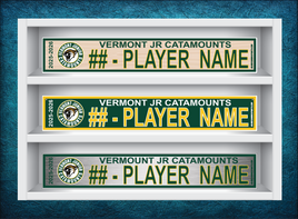 VERMONT JR CATAMOUNTS