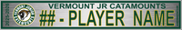 VERMONT JR CATAMOUNTS