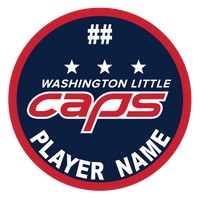 WASHINGTON LITTLE CAPS