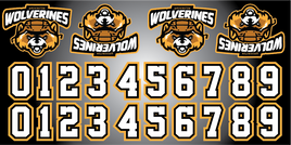 WASHINGTON WOLVERINES