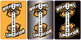 WASHINGTON WOLVERINES