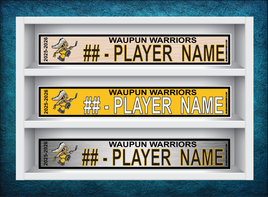 WAUPUN WARRIORS