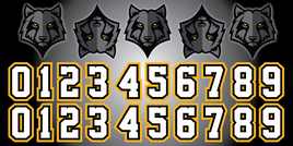 WESTERN CANADA WOLVES