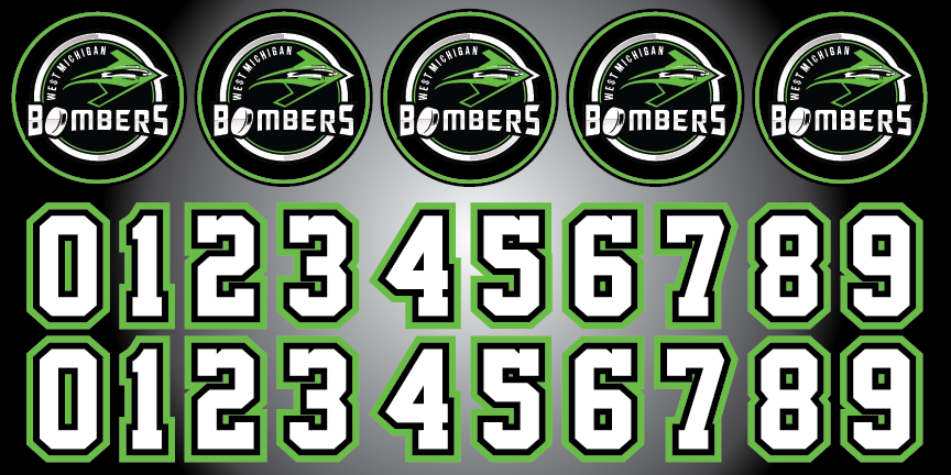 WEST MICHIGAN BOMBERS