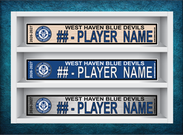 WEST HAVEN BLUE DEVILS