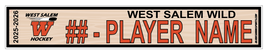 WEST SALEM WILD