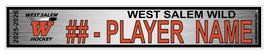 WEST SALEM WILD