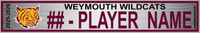 WEYMOUTH WILDCATS