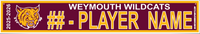 WEYMOUTH WILDCATS