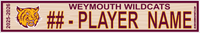 WEYMOUTH WILDCATS