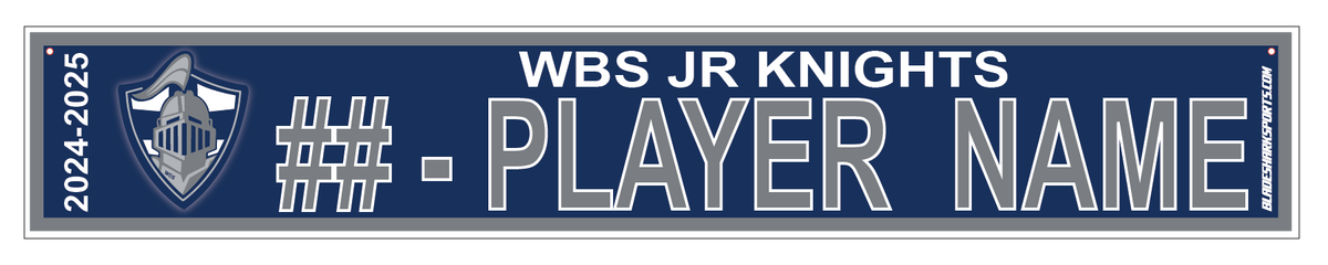 Shop WILKES BARRE SCRANTON JR KNIGHTS Hockey Custom 