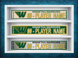 WINNETKA WARRIORS