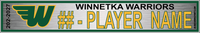 WINNETKA WARRIORS