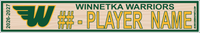 WINNETKA WARRIORS