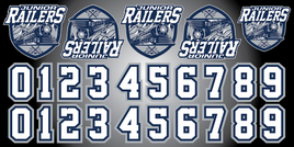 WORCESTER JR RAILERS