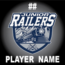 WORCESTER JR RAILERS