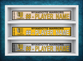 WYANDOTTE WARRIORS