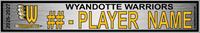 WYANDOTTE WARRIORS
