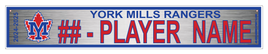 YORK MILLS RANGERS