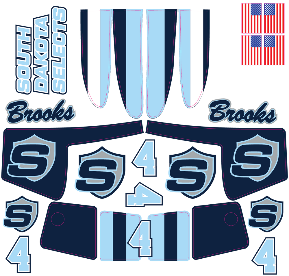 SOUTH DAKOTA SELECTS