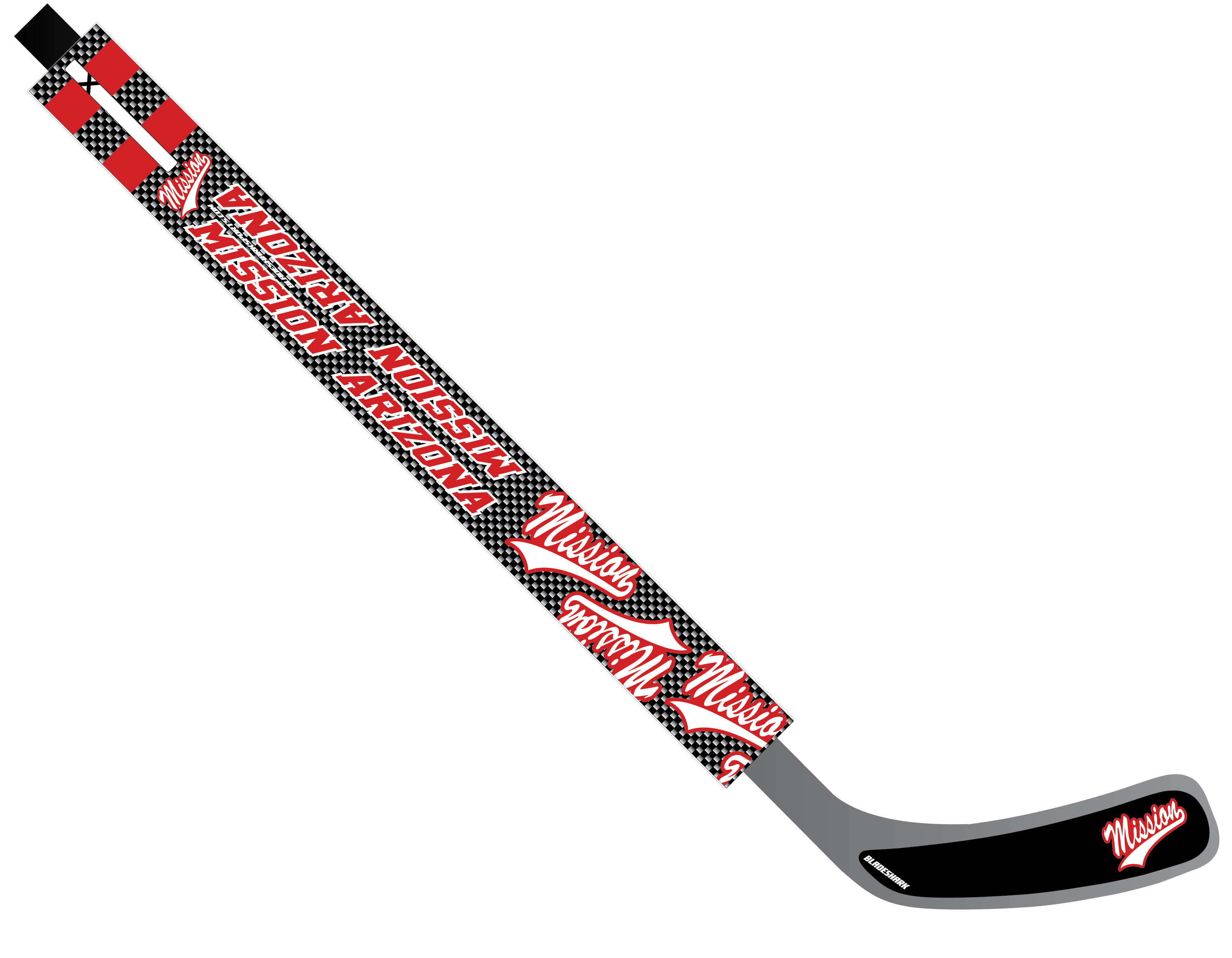 Mission Hockey Equipment