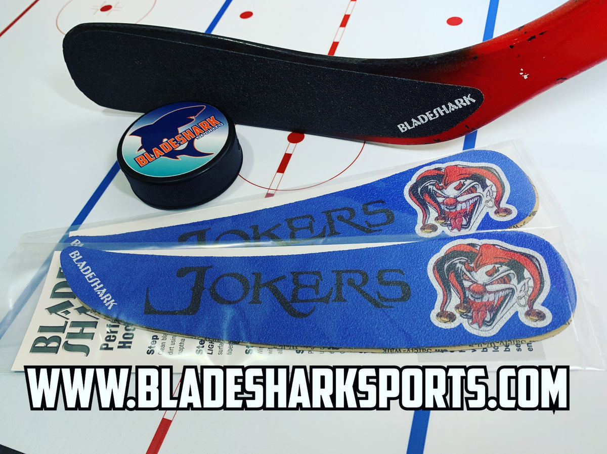 Shop JOKERS 2019 BLADESHARK Performance Hockey Tape BLADESHARK Sports