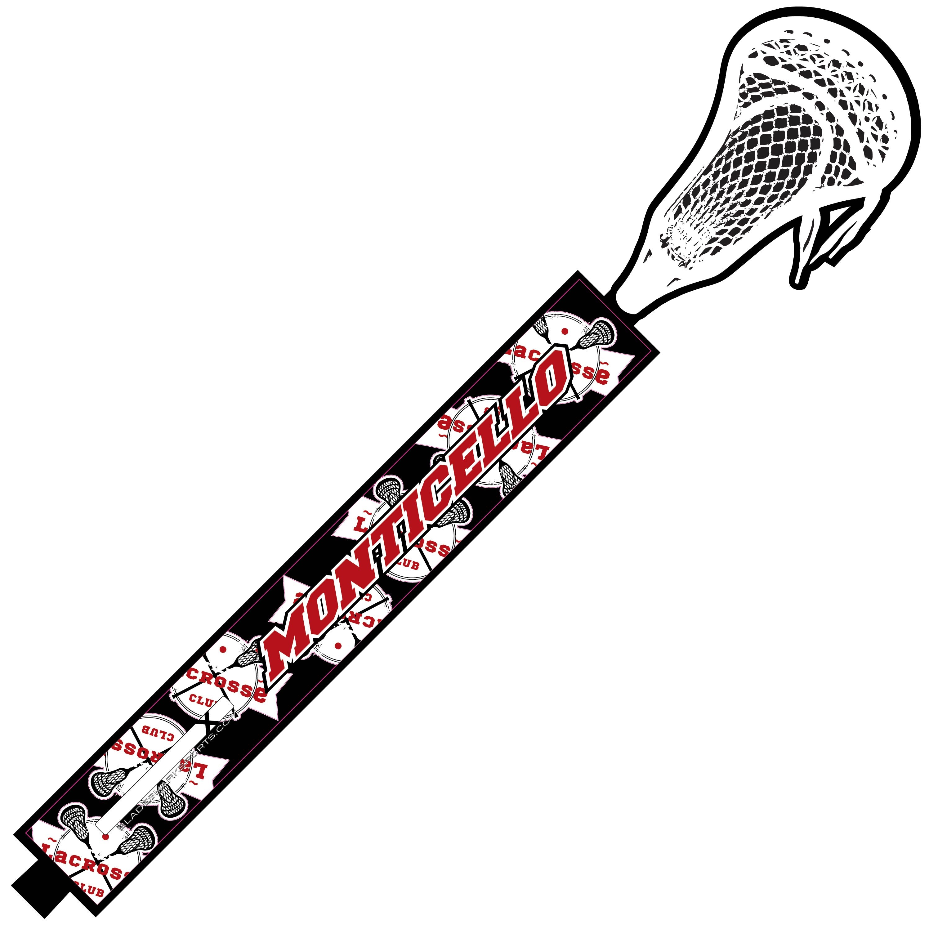 How To Tape Lacrosse Stick